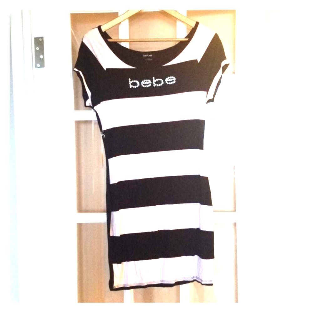 Bebe Tunic Dress